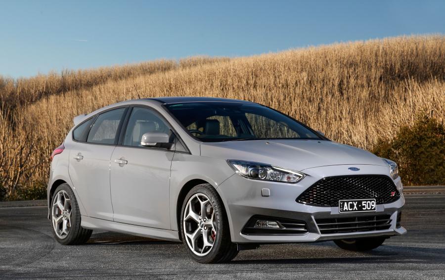  Ford Focus ST 2015 года  (AU) (фото 16 из 21)